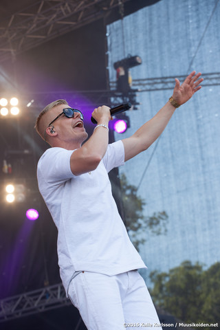 Ruisrock 2015 | Elastinen